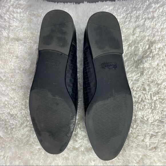 Trotters Lizzie Woven Oxfords - Picture 13 of 13